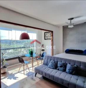 Kitnet à venda, 36m² no Cambuci, São Paulo