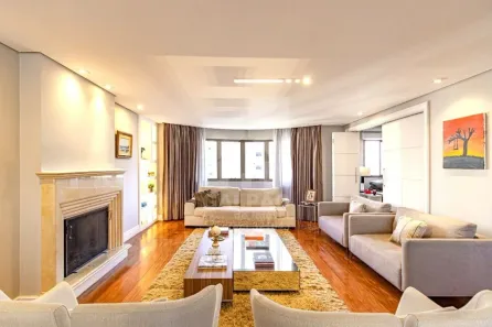 Apartamento com 3 Quartos à venda, 190m² no Indianópolis, São Paulo