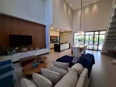 Casa de Condomínio com 3 Quartos para alugar, 341m² no Monte Alegre, Piracicaba