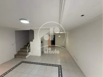 Sobrado com 3 Quartos à venda, 105m² no Vila Homero Thon, Santo André