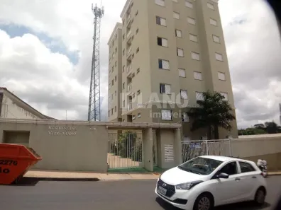 Apartamento com 2 Quartos para alugar, 45m² no Vila Costa do Sol, São Carlos