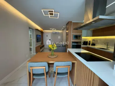 Apartamento com 2 Quartos à venda, 64m² no Marapé, Santos