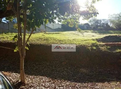 Lote/Terreno à venda, 600m² no Caminhos de San Conrado (Sousas), Campinas