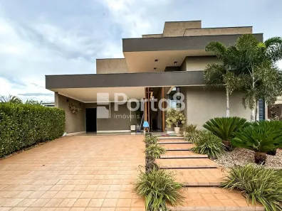 Casa de Condomínio com 3 Quartos à venda, 219m² no Residencial Gaivota II, São José do Rio Preto