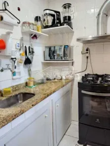 Apartamento com 1 Quarto à venda, 35m² no Glória, Rio de Janeiro