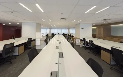 Sala Comercial para alugar, 1644m² no Vila Mariana, São Paulo
