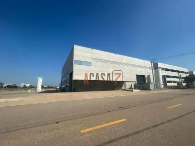 Galpão/Depósito/Armazém para alugar, 2082m² no Iporanga, Sorocaba