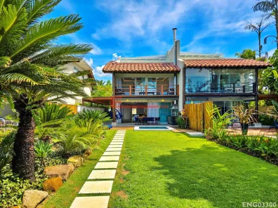 Casa de Condomínio com 6 Quartos à venda, 601m² no Bairro de Juquehy, São Sebastião
