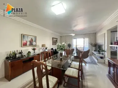 Apartamento com 3 Quartos à venda, 111m² no Canto do Forte, Praia Grande
