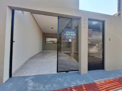 Casa com 2 Quartos à venda, 80m² no Jardim dos Estados, Londrina