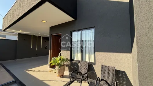 Casa com 3 Quartos à venda, 146m² no Perímetro Urbano, Mirassol