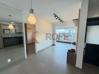 Apartamento com 1 Quarto para alugar, 49m² no Pinheiros, São Paulo