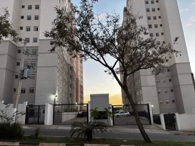 Apartamento com 2 Quartos à venda, 44m² no Jardim Lucila, Tatuí