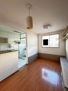 Apartamento com 2 Quartos à venda, 47m² no Loteamento Parque São Martinho, Campinas