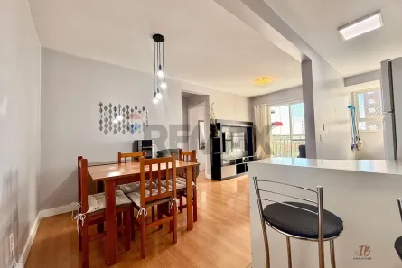 Apartamento com 2 Quartos à venda, 55m² no De Lazzer, Caxias do Sul