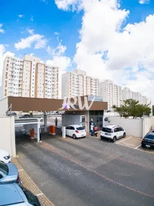 Apartamento com 2 Quartos à venda, 51m² no Chácara Alvorada, Indaiatuba