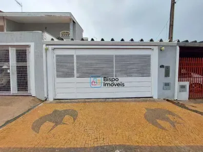 Casa com 3 Quartos à venda, 137m² no Residencial Vale das Nogueiras, Americana