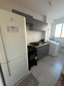 Apartamento com 2 Quartos para alugar, 46m² no Jardim Petrópolis, Cuiabá
