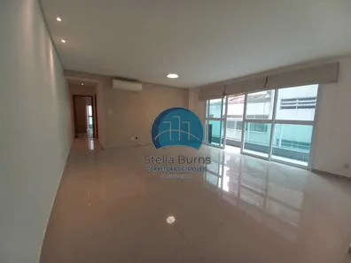 Apartamento com 2 Quartos à venda, 121m² no José Menino, Santos