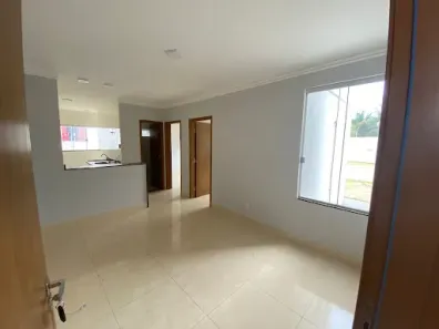 Apartamento com 2 Quartos à venda, 50m² no Parque dos Pirineus, Anápolis