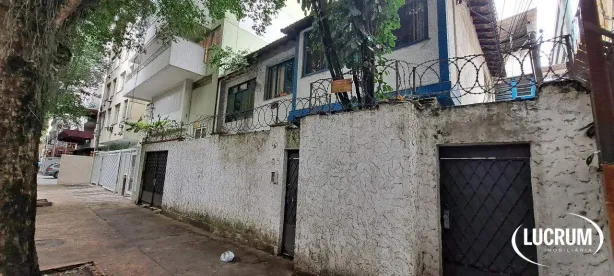 Lote/Terreno com 1 Quarto à venda, 574m² no Botafogo, Rio de Janeiro