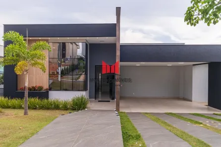 Casa de Condomínio com 4 Quartos à venda, 250m² no Sonho Verde, Lagoa Santa