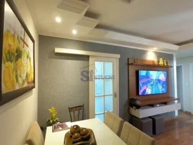 Apartamento com 3 Quartos à venda, 57m² no Vila Xavier (Vila Xavier), Araraquara