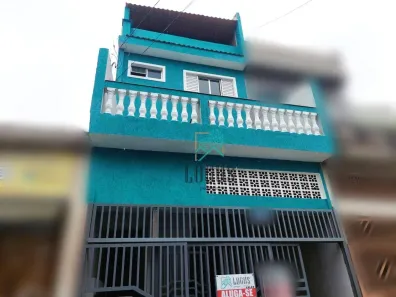 Sobrado com 3 Quartos à venda, 331m² no Jardim Petroni, São Bernardo do Campo
