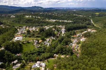 Lote/Terreno com 1 Quarto à venda, 1122m² no Serra dos Lagos (Jordanésia), Cajamar