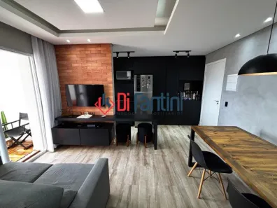 Apartamento com 2 Quartos à venda, 54m² no Jardim Mollon, Santa Bárbara D'Oeste