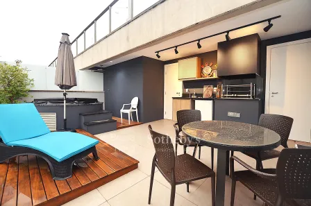 Cobertura com 2 Quartos à venda, 165m² no Vila Nova Conceição, São Paulo