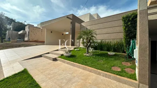 Casa de Condomínio com 3 Quartos à venda, 180m² no Belvedere Terra Nova, São José do Rio Preto