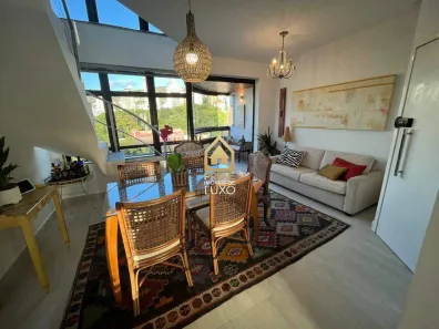 Cobertura com 3 Quartos à venda, 235m² no Sion, Belo Horizonte