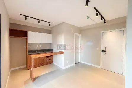 Apartamento com 1 Quarto à venda, 28m² no Chácara Seis de Outubro, São Paulo