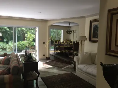 Casa com 4 Quartos à venda, 330m² no Brooklin Paulista, São Paulo