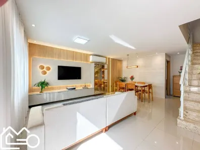 Casa com 3 Quartos à venda, 110m² no Jardim Vitória, Macaé