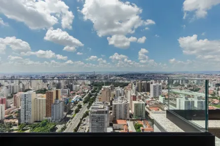 Apartamento com 1 Quarto para alugar, 46m² no Vila Lídia, Campinas