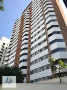 Apartamento com 4 Quartos à venda, 200m² no Indianópolis, São Paulo