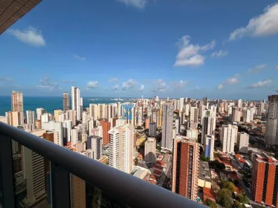 Apartamento com 4 Quartos à venda, 188m² no Meireles, Fortaleza