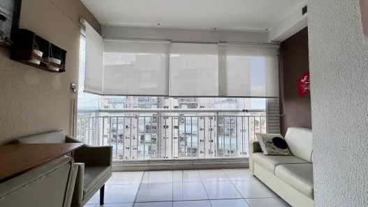 Apartamento com 2 Quartos à venda, 57m² no Jardim Esmeralda, São Paulo