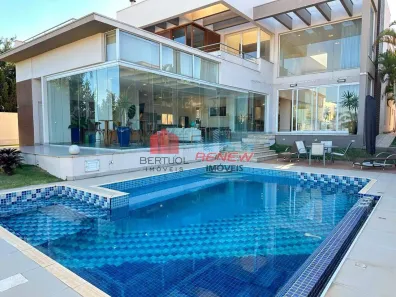 Casa de Condomínio com 5 Quartos à venda, 627m² no Marambaia, Vinhedo
