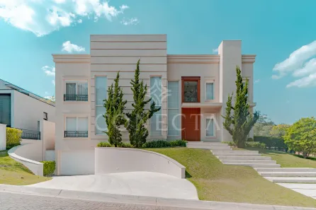 Casa com 4 Quartos à venda, 720m² no Tamboré, Santana de Parnaíba