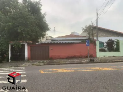 Lote/Terreno à venda, 430m² no Vila Assunção, Santo André
