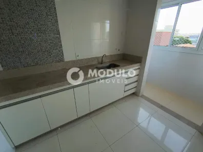 Apartamento com 2 Quartos para alugar, 60m² no Santa Mônica, Uberlândia
