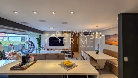 Apartamento com 3 Quartos à venda, 127m² no Perdizes, São Paulo