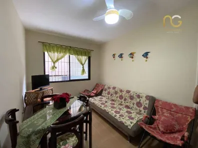 Apartamento com 1 Quarto à venda, 50m² no Aviação, Praia Grande