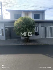 Sobrado com 4 Quartos à venda, 188m² no Jardim Dall'Orto, Sumaré