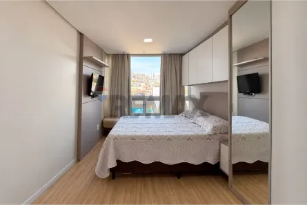 Apartamento com 1 Quarto à venda, 46m² no Borgo, Bento Gonçalves
