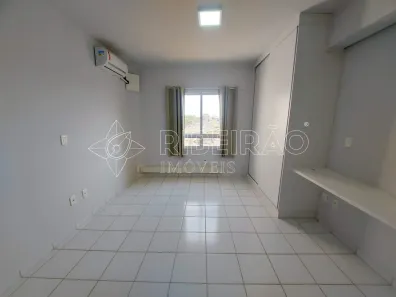 Flat com 1 Quarto para alugar, 22m² no Iguatemi, Ribeirão Preto