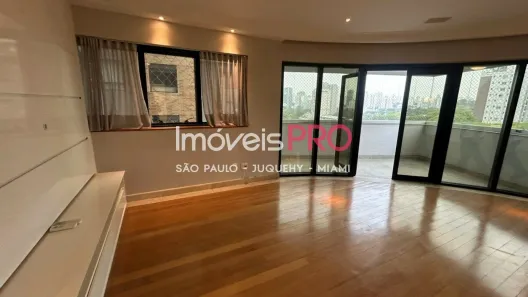 Apartamento com 4 Quartos à venda, 184m² no Indianópolis, São Paulo